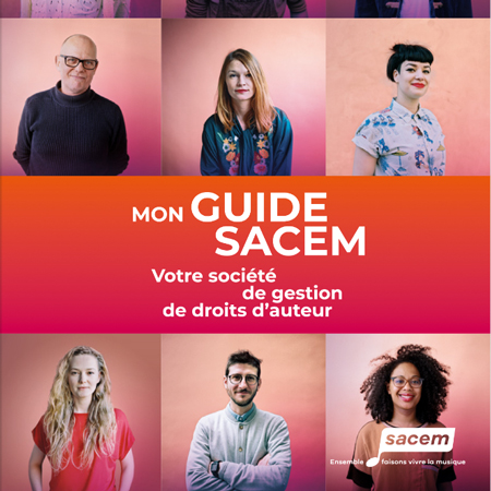 Guide Sacem